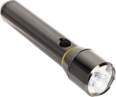 Dritë dore Energizer Vision HD Metal E300690600, LED, 6xAA, metalike gri