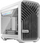 Kasë Fractal Design Torrent Nano, e bardhë TG Clear Tint, Micro Tower