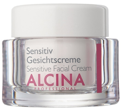 Krem qetësues për lëkurë të ndjeshme Alcina 50 ml