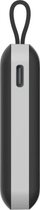 Power bank wireless TGM Power për Apple Watch, 1000mAh, portabël, i zi