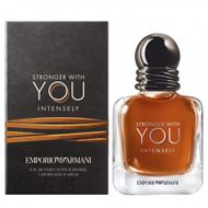 Parfum Emporio Armani Stronger With You Intensely, 100 ml