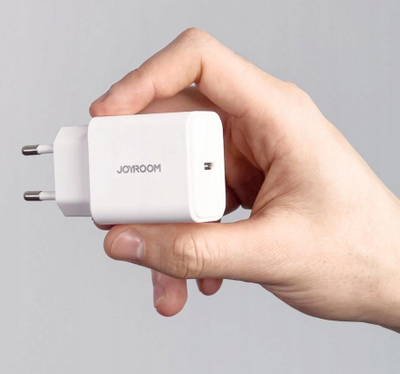 Karikues USB C Joyroom JR-TCF06, 20W, PD QC, i zi