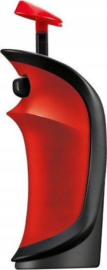 Telekomandë pa tela Carrera GO Wireless Hand Controller SOLO 20061677, ergonomike, për pista Carrera GO, e zezë