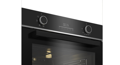 Furrë inkaso Beko BBIE17301BD, AeroPerfect, ekran gjysmë sensor, e zezë