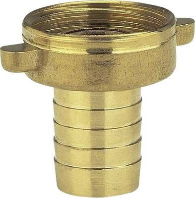Vidë me gete bronzi - GARDENA G1 "dhe 19 mm, (7141), 2 copë