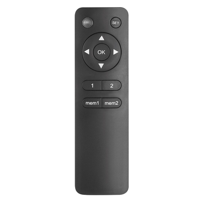 Mbajtëse për TV Maclean MC-891, 37-70", 35kg, VESA 600x400, Elektrike, e zezë