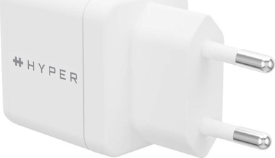 Karikues muri Targus HyperJuice, 35W, me 2 porta USB, i bardhë