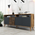 Komodë melamine 180×35×78.6 cm (HM9431.01), gri