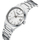 Orë dore për femra Lee Cooper LC08289.330, 32mm, metal, ngjyrë argjendi