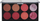 Paletë rum-i e konturimi Makeup Revolution Ultra Blush Sugar &amp; Spice, 8 ngjyra