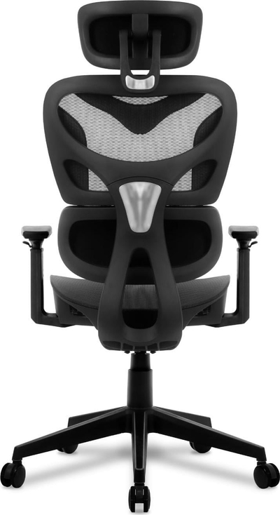 Karrige gaming Huzaro Combat 8.0 Carbon, mekanizëm Tilt Advance, mban gjer në 150 kg, e zezë
