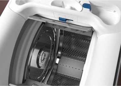 Lavatriçe lartngarkuese Electrolux EW6TN4062P, 6kg, 1000RPM, klasa D, e bardhë