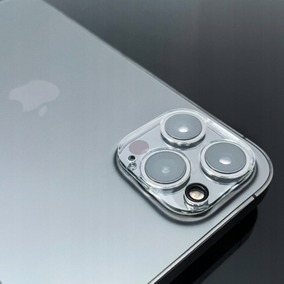 Mbrojtëse xhami për kamerë Wozinsky, për iPhone 16 Plus, 0.2mm, transparente