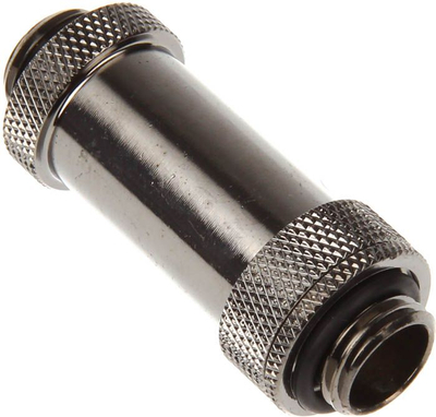 Tub ftohës uji BitsPower Aquapipe II, 41–69mm, 1/4", i zi