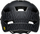 Kaskë biçiklete junior Bell Sidetrack Integrated MIPS, 50–57 cm, e zezë
