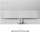 Monitor Lenovo L27i-40, 27", LED, ngjyrë argjendtë