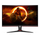 Monitori AOC C27G2ZE/BK, 27 inç, i lakuar, 240Hz, FHD, i zi