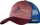 Kapele trucker Buff Cap 122599555, e lehtë, me rregullim, rozë blu