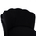 Stol velvet + metal 50×50×90 cm (HM8736.04), zezë