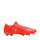 Këpucë futbolli PUMA Future 9 Match Fusion FG AG për burra, portokalli