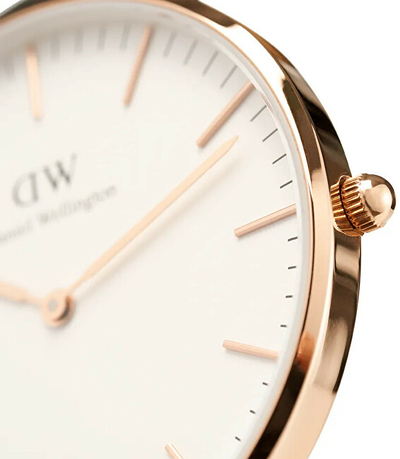 Orë dore Daniel Wellington Classic 36 St Mawes RG 0507DW
