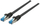 Kabllo rrjeti Delock K5525FSW.20, RJ45 S/FTP, Cat.6A 20m, e zezë