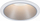 Spot tavanor LED Paulmann Cole 93398, GU10, 10W, i bardhë mat me argjend nga brenda