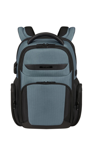 Çantë Shpine Samsonite Pro-Dlx 6 Laptop 15.6" Ngjyrë Blu E Lehtë