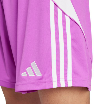 Кратки панталони adidas Tiro 24 JI6089, машки, Aeroready, црни