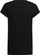 Bluzë vajzash Adidas Dance Metallic Print Tee Jr HD4407, pambuk, me logo, e zezë