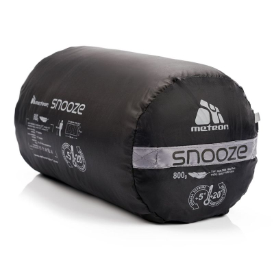 Çantë fjetjeje Meteor Snooze Jr 81146, 180x75cm, verore, blu