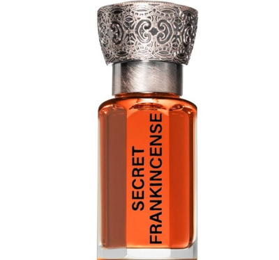 Vaj parfumi Swiss Arabian Secret Frankincense, 12 ml, unisex