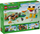 Set lodrash Lego Minecraft 21585 Chicken Farm, fermë pule