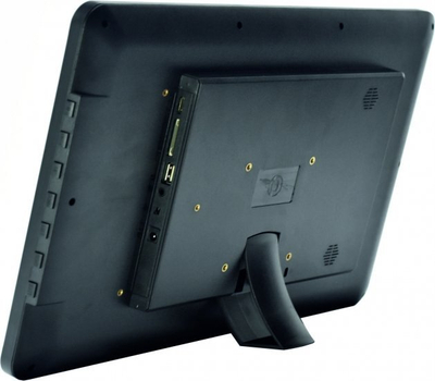 Kuadër dixhital Braun DigiFrame 218, 21.5\", Full HD, i zi