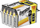 Bateri alkaline Energizer AA Alkaline Power, paketim 24 copë