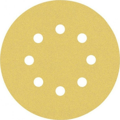 Disqe gërryese Bosch Expert C470 Wood, 125mm, set 6 copë, shumëngjyrëshe