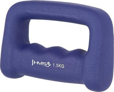 Peshë dore HMS CK15, 1.5 kg, gize, e veshme me neopren