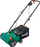 Scarifier elektrik Flo, 1500W, gjerësi punimi 32 cm, jeshil
