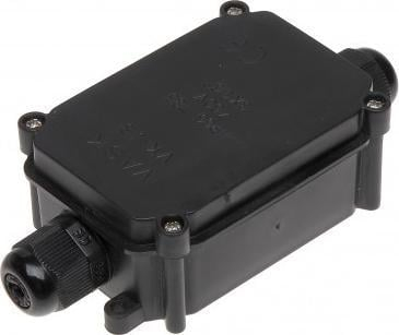 Kuti hermetike lidhëse PUH-3PK, IP66, 450V, gri