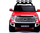 Makina elektrike për kalamaj Toyota Tundra, 12V, 2x45W, e kuqe
