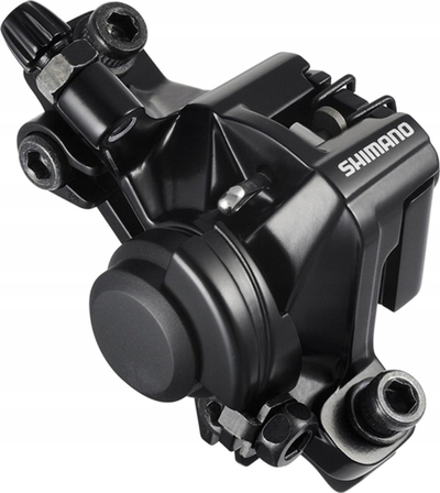 Kaliper freni disku Shimano Sora BR-R317, mekanik, montim IS, i zi