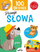 Libër edukativ “100 Windows I Get To Know Words”, për kalamaj, anglisht, me figura