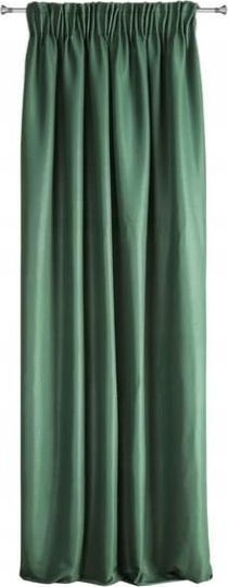 Perde Eurofirany Drape 354130, 140x270cm, poliester, jeshile