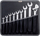Set vegla pune Kraftwerk 202,143,000 B143, 1/4" + 3/8", 102 pjesë