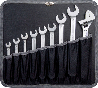 Set vegla pune Kraftwerk 202,143,000 B143, 1/4" + 3/8", 102 pjesë