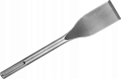 Длето за плочки Hitachi Tile Chisel SDS Max, 50mm, 300mm, метално