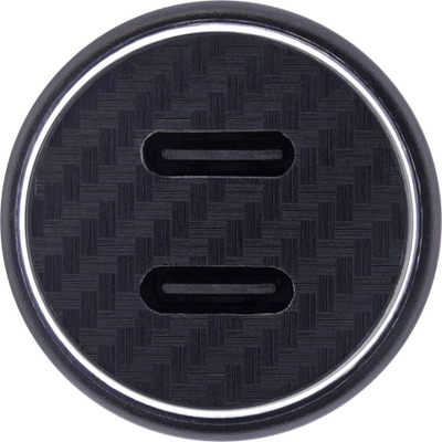 Karikues makine InLine 37502Y, 2x USB-C, Power Delivery, i zi