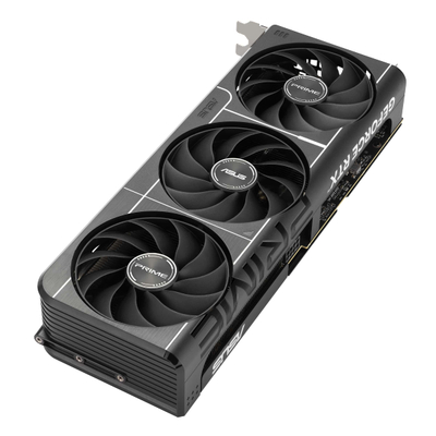 Kartë grafike ASUS Prime RTX5060TI O16G, NVIDIA GeForce RTX 5060 Ti, 16GB GDDR7, e zezë