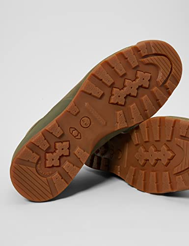 Çizme Timberland Euro Rock Heritage L/F, meshkuj, wildleder, jeshile e errët