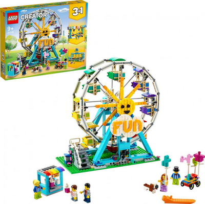 Set LEGO Creator: Ferris Wheel 3in1 (31119)